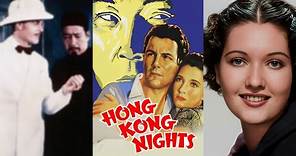 HONG KONG NIGHTS (1935) Tom Keene, Wera Engles & Warren Hymer | Action, Drama, Romance | B&W