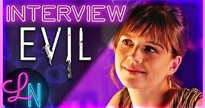 Evil Interview: Katja Herbers on Demon Kristen and If Sheryl Is Unforgivable