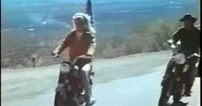 The Mini-Skirt Mob - Movie Trailer - 1968