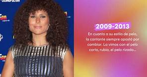 Rosa López: así ha sido su evolución en los últimos años