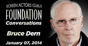 Conversations with Bruce Dern