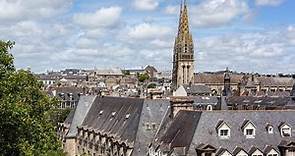 Places to see in ( Quimper - France )