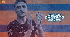 Joris Chotard - Montpellier HSC | 2022/2023