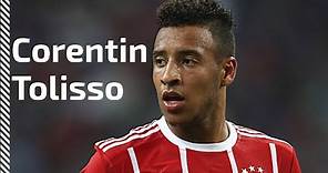 Corentin Tolisso - Magic Passes & Goals - Bayern Best of | ComBayernHD - 1080p HD
