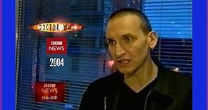 Doctor Who: Christopher Eccleston Announced as the Ninth Doctor (2004) - BBC News
