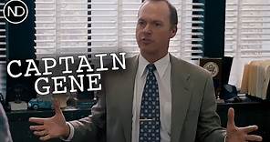 CAPTAIN GENE | Michael Keaton | The Other Guys [HD]