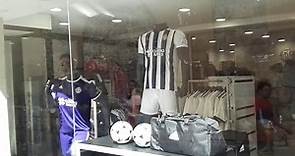 Así es la Nueva Tienda Oficial del Real Valladolid