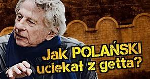 Jak Roman Polański uciekał z krakowskiego getta? Wojenne sekrety znanego reżysera