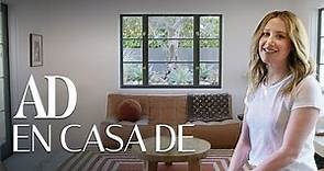 Conoce la casa de Ashley Tisdale que ella misma diseñó | En casa de | AD México y Latinoamérica