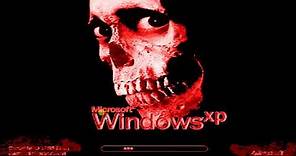 Windows xp horror editon