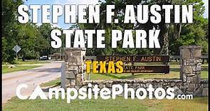 Stephen F. Austin State Park, TX