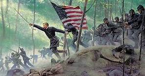1st July 1863: The Battle of Gettysburg begins, resulting in a decisive Union victory