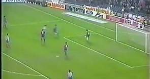 Fernando Couto vs. Atlético de Madrid [16/03/1997]