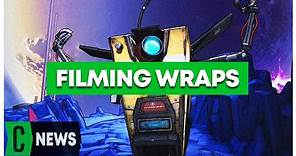 Borderlands Movie: First Look at Claptrap Released