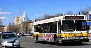 Massachusetts Bay Transportation Authority Surface Bus System (April 2012)