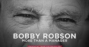Official Trailer 2 | Bobby Robson - More Than A Manager