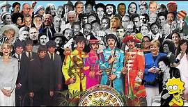 Sgt. Pepper's Lonely Hearts Club Band Full Album (1 June 1967) - The Beatles Greatest Hits