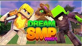 Dream SMP: The Complete Story - Part 1