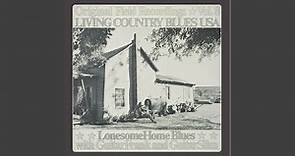 Lonesome Home Blues
