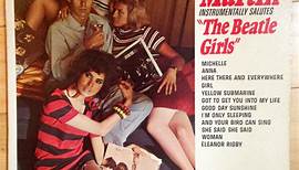 George Martin - George Martin Instrumentally Salutes The Beatle Girls