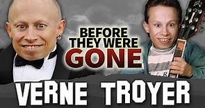 VERNE TROYER | Before They Were GONE | Mini Me Biography