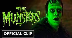 The Munsters - Exclusive Official Clip (2022) Sheri Moon Zombie, Jeff Daniel Phillips