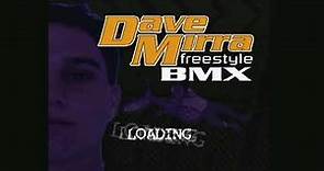 Dave Mirra freestyle BMX (PS1)