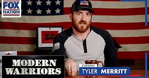 New Episode of Modern Warriors • Now Available on Fox Nation