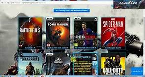 3 Best Website For Download PC Games For Free (Torrent)
