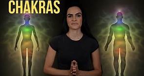 Chakras Explained - Complete Guide