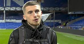 Jonjoe Kenny on Leeds and being ready to impress