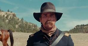 Christian Bale & Rosamund Pike star in Hostiles - trailer