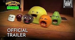 Annoying Orange: The High Fructose Rules | Official Trailer [HQ] | 20th Century FOX