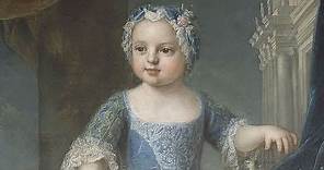 María Luisa de Francia, Madame Tercera, princesa francesa.