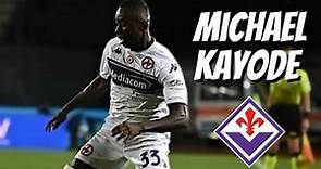 Michael Kayode • ACF Fiorentina • Highlights Video (Goals, Assists, Skills)