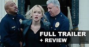 Joy 2015 Official Trailer + Trailer Review - Jennifer Lawrence : Beyond The Trailer