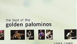 The Golden Palominos - The Best Of The Golden Palominos  1983 - 1989