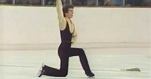 John Curry 1976 Innsbruck Olympics LP
