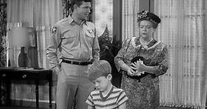 Watch The Andy Griffith Show Season 1 Episode 1: The New Housekeeper - Full show on Paramount Plus