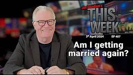 Jim Davidson - Am I getting married again?