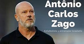 Antônio Carlos Zago - Exfutbolista y entrenador brasileño | El elegido