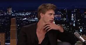Austin Butler Shows Off His Elvis Impressions and Teaches Jimmy an Iconic Dance Move (Extended)