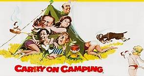 CARRY ON CAMPING : You love Camping #CarryonCamping