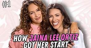 How Station 19 Star Jaina Lee Ortiz Got Her Start In Entertainment