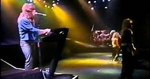 Night Ranger - Man In Motion (Live 1989)
