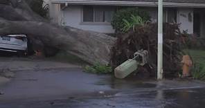 California Storm Watch: Power outages, flooding and fallen trees - Feb. 5, 2024