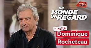 Dominique Rocheteau - Un monde, un regard