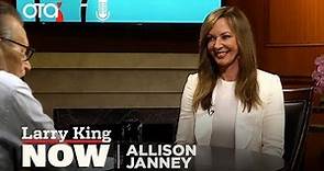 If You Only Knew: Allison Janney