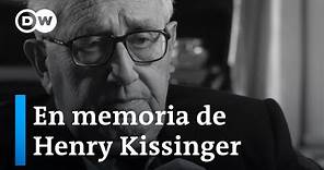 Henry Kissinger - Secretos de una superpotencia | DW Documental