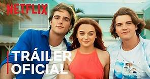 Mi primer beso 3 (EN ESPAÑOL) | Tráiler oficial | Netflix